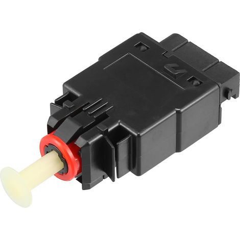 Interrupteur De Feu Stop Pour 525I 89-95 1PC Matériau:Plastique,Métal,Couleur:Noir,Taille:7.2X3.3X1.9Cm,OE:61318360417,Broches:4,Pour E36/E34/E32/E31 (1/5)