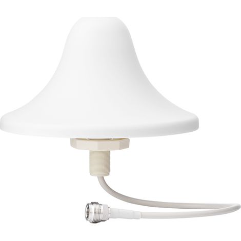 5dBi Hochleistungs-Deckenantenne (800–2500 MHz) für die Telefonsignalverstärkung in Innenräumen (1/5)