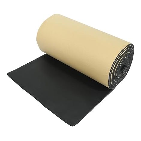 Isolant Thermique Insonorisant Voiture 50x100cm (1/5)