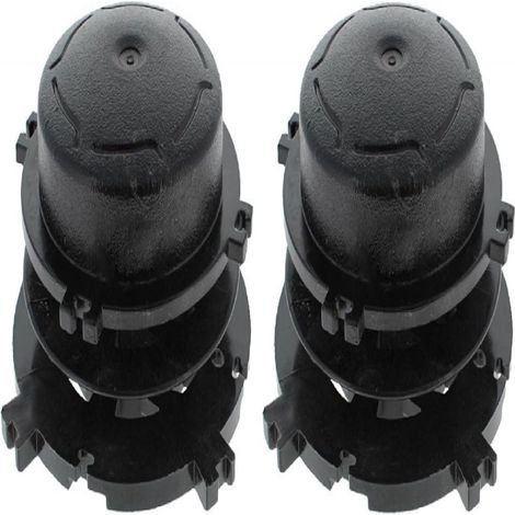 Tete De Debroussailleuse - Compatible FS-AutoCut 36-2 46-2 56-2 - Piece De Rechange 40037133001 - Lot De 2 (1/5)