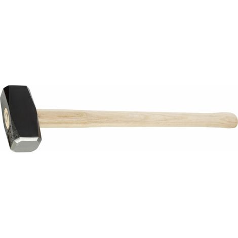 PICARD 0000402-04 - Maillet DIN 6475 avec manche en hickory (4 kg)