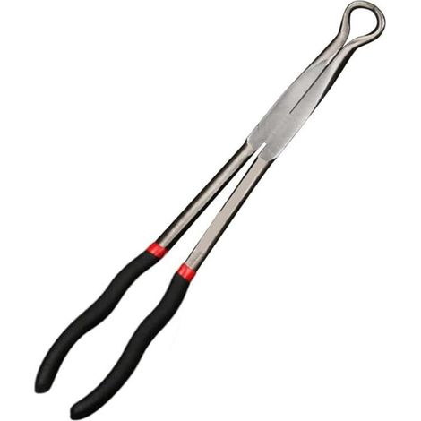 Pince à déconnecter électrique de 40 cm (16 pouces), pince à déconnecter les connecteurs électriques, pince à déconnecter pour le retrait des câbles électriques-AquaForge (1/5)