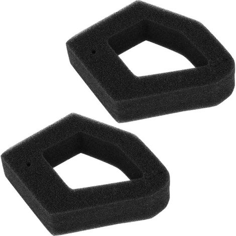 2pcs Air Filter 17211-Z0Z-000 for Honda GX35 GX35NT GX 35 HHT35S UMK435 35cc Small Gasoline Engine Brush Cutter MUMU (1/4)