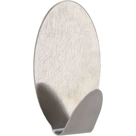 Edelstahl haken 3m oval- chrom - Tendance