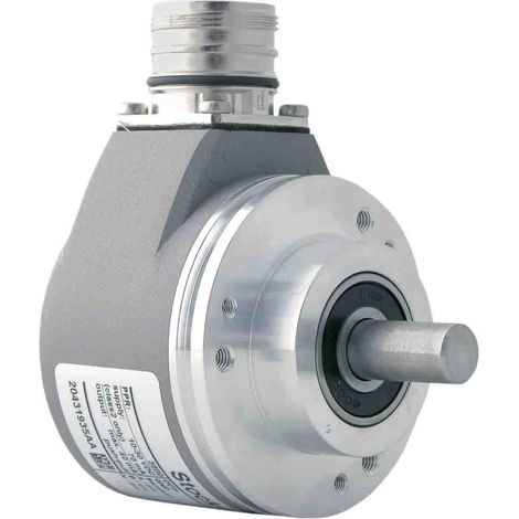 Codeur incrémental RS PRO Ø 10mm, HTL Inversé, 3600 ppr ( Prix pour 1 )