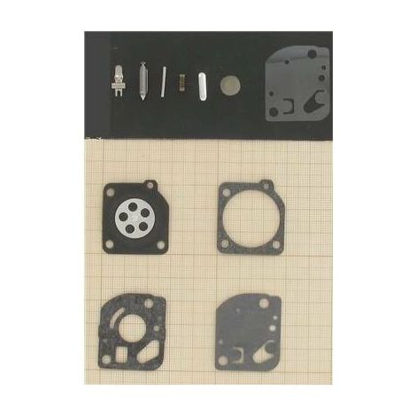 Kit Membrane Carburateur Zama RB-64 (1/3)