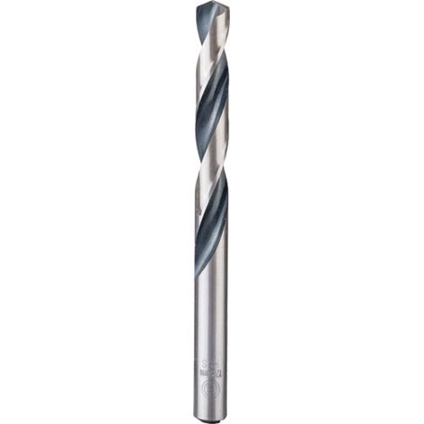 Foret hélicoïdal en métal HSS PointTeQ, DIN 338, 12,3 mm, lot de 5