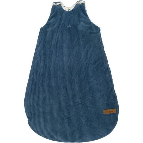 Saco de dormir - DOMIVA - AL FILO DEL AGUA - 0-6 meses - 70 cm - Índigo