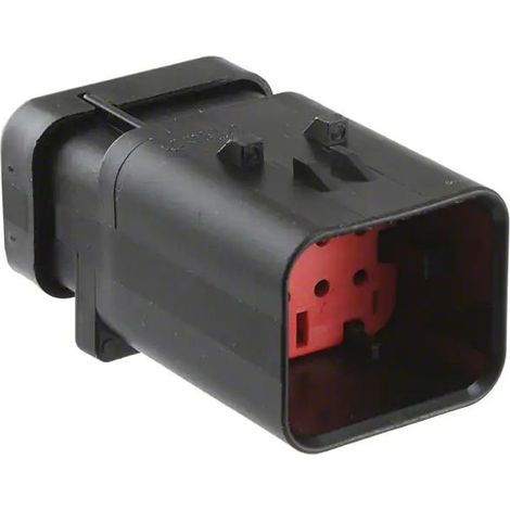 Connecteur AmpSeal series 16 femelle 8 Voies