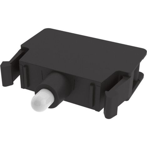 Pizzato Elettrica E2LP1A2V1 LED-Element Weiß tastend 30 V/DC, 30 V/AC 1 St. (1/2)