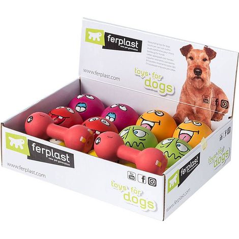 JUGUETE PARA PERROS 'MIX'
