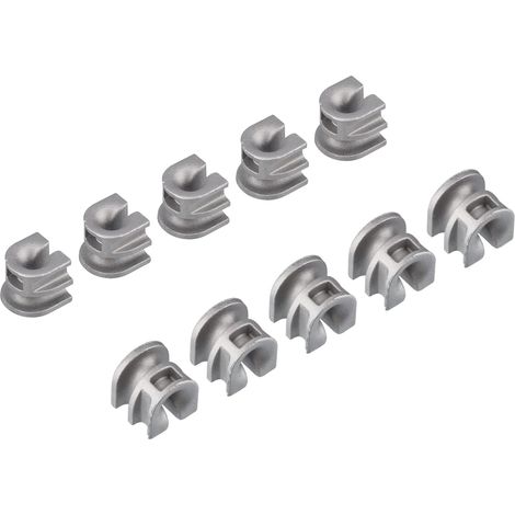 10pcs Grass Trimmer Head Eyelet Sleeve For Autocut 25-2 30-2 40-2 40-4