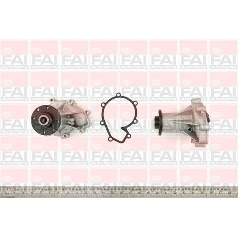 Pompe à eau, refroidissement du moteur FAI AutoParts WP1435 DAEWOO 6022000220