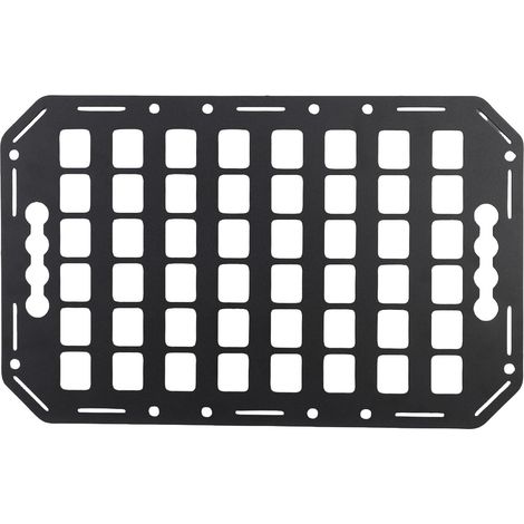 Panneau Molle de Lit de Camion, Panneau de Rail en L en (1/5)
