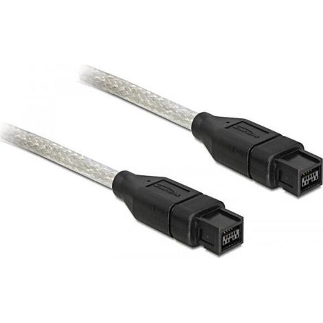Cable Firewire B 9P/9P 1 mts D