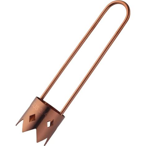 Einfacher Birnenkernentferner in Roségold (1/5)