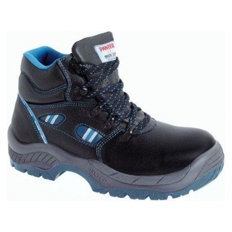 Bota Silex Plus S3 Negro 36 434031700
