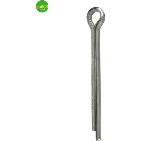 Coppiglie Masidef zincate pz 15