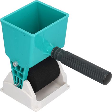 Applicateur de colle portable, rouleau adhésif manuel réglable pour le travail du bois, 180 ml F30 (1/5)
