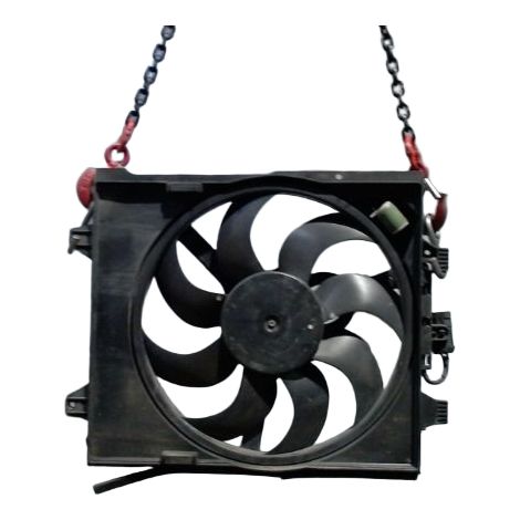 [PRODUIT D'OCCASION] Moteur Ventilateur Radiateur FIAT 500 2007- ♻️ Ref Oe. 52092163 - Garantie à vie (1/3)