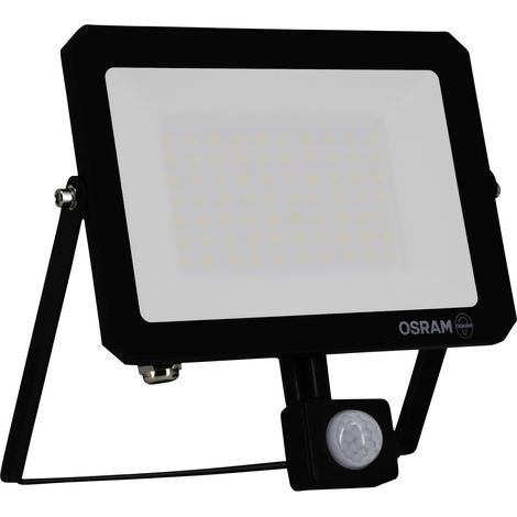 Außenstrahler Osram floodlight lux sensor 50W 6500K (1/2)
