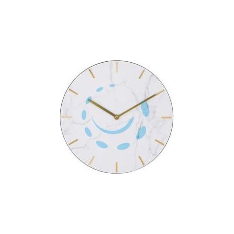 OROLOGIO MURO MARMO - ø cm.30