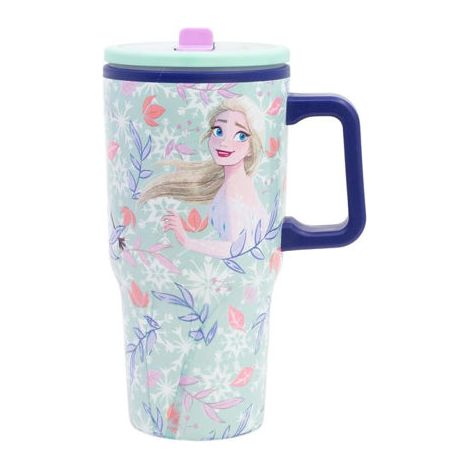 TAZA COOL EASY DOBLE PARED C/ SIPPER 640ML FROZEN