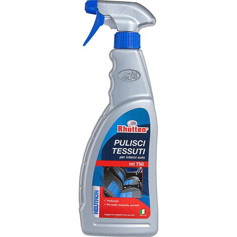 1PZ RHUTTEN PULISCI TESSUTI SPRAY NOGOS 750 ML.