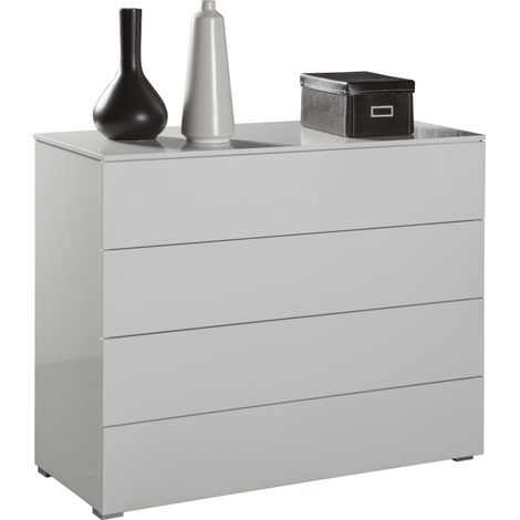 Commode Privilegio avec 4 tiroirs