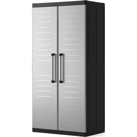 Armadio Detroit XL Alto BK/GL (1/4)