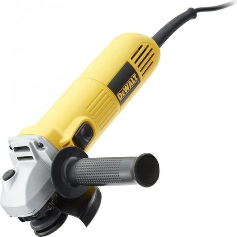 DeWALT DWE4016 Einhand Winkelschleifer Trennschleifer 730W Ø 115 mm Sanftanlauf
