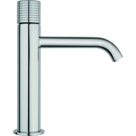 Miscelatore lavabo Jacuzzi Rubinetteria Armonia Grip per piletta Click Clack (1/2)