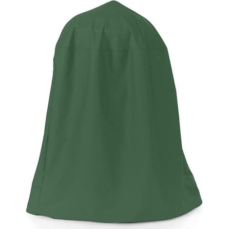 Housse de protection pour fontaine jardin Résistante à la poussière Imperméable et Avec cordon serrage verrouillage 210D (1/5)