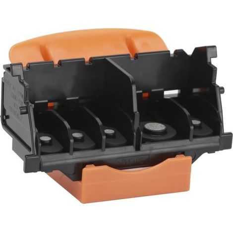 Tête d\'impression noire QY6‑0082 pour Canon iP7220 - iP7250 - MG5420 - MG5440 - 5450-5460-LISA