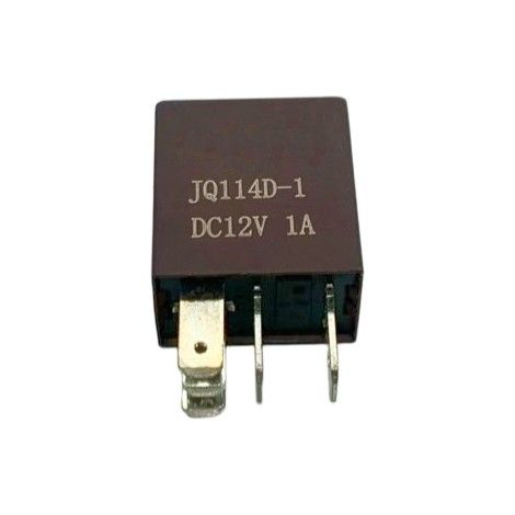 Relais clignotant automobile 12V 5P JQ114D-1 (1/3)