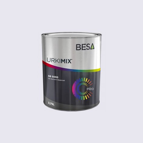 Pot de Peinture Polyuréthane / bi composant NCS S0507-R60B  Mat - 150gr
