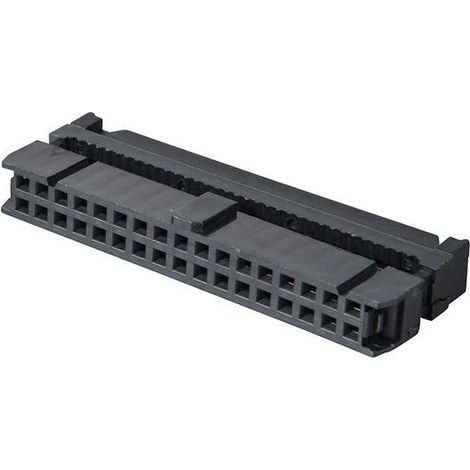 Connettore IDC femmina 34 vie