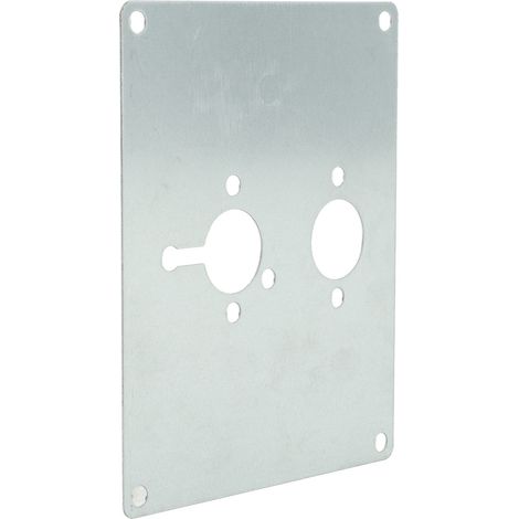 Support de fixation en acier inoxydable pour chauffage de stationnement diesel, base de remplacement compatible avec Eberspacher Airtronic D2, pour voiture (1/5)