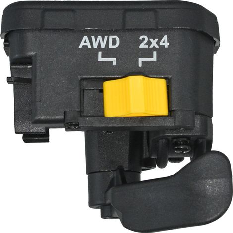 Levier d'accélérateur au pouce pour Polaris Scrambler 400 500 2010202 (1/5)