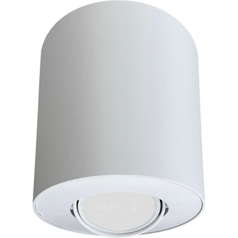 Faretto soffitto Nowodvorski SET bianco metallo GU10 LED (1/5)