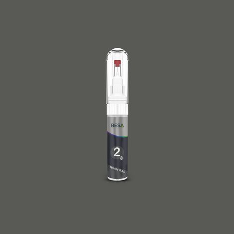 Stylo retouche peinture Pantone 419 U Mat