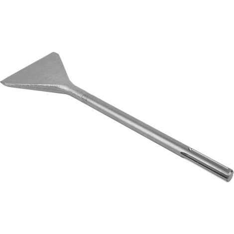 Outil à main robuste pour le détartrage, burin en acier allié, mèche de décapage, accessoire de quincaillerie. (1/5)
