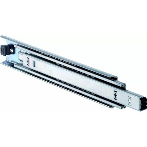 Coulisse à billes sortie totale DZ5417 / 78 - 92 kg - 450 mm - 84 kg