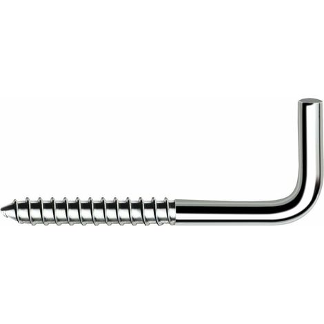 Ganci Celo 500 pezzi acciaio zincato 25 mm (1/2)