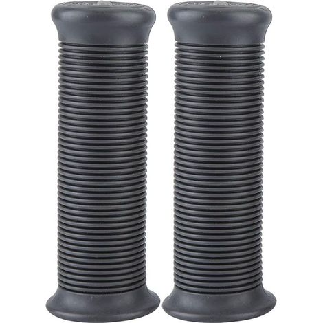 Poignée de Guidon de Moto Universelle Matériau TPU de qualité supérieure 7/8 Pouces 22 mm Durable Confortable Non Toxique Résistant à l'huile Résistant à l'eau pour Dukadi Noir (1/5)