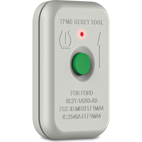 APEX Outil d'apprentissage de réinitialisation du système de surveillance de la pression des pneus TPMS19, compatible avec l'outil d'activation du système de surveillance de la pression des pneus du v (1/5)