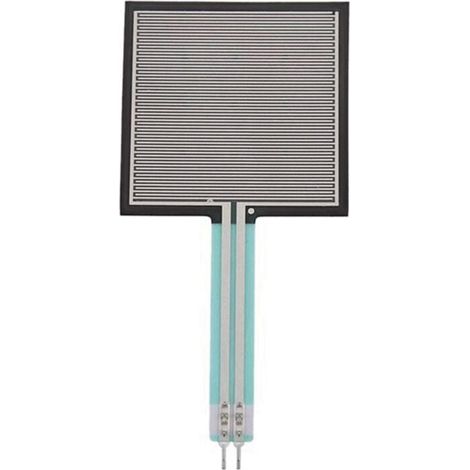 Capteur de Pression FSR406 Résistance Flexible pour Siège Intelligent Détection de Force (1/4)