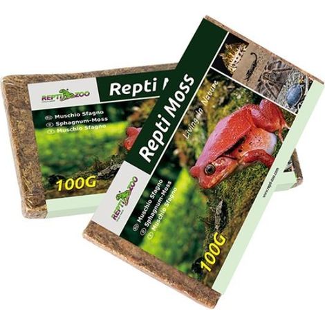 Repti-Zoo Track Moos 4,5 l (1/5)