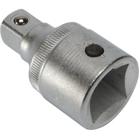 Adapter Innen 3/4 x Außen 1/2