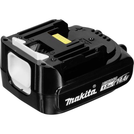 Makita Batterie BL1415N 14.4 V 1.5 Ah 196875-4 (1/7)